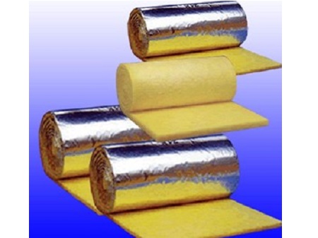 玻璃棉卷氈